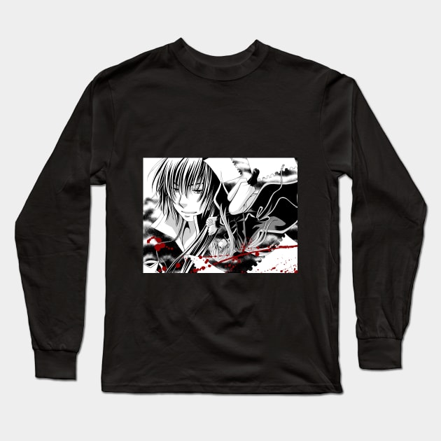 He's mine! Long Sleeve T-Shirt by HONEYHACHI